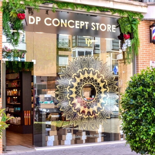 Servicios DP Concept Store